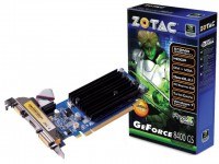 Tarjeta de Video GeForce 8400GS 1GB - Nvidia - Zotac - NUEVO